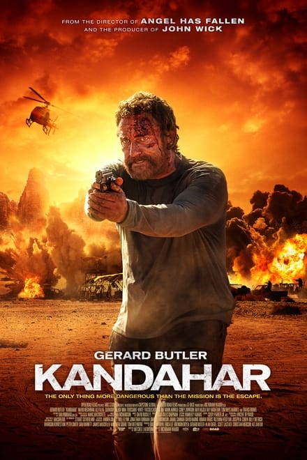 Nhiệm Vụ Kandahar