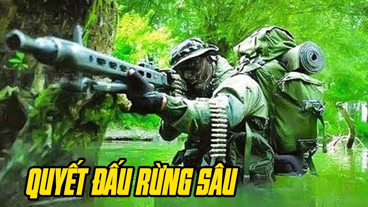 Quyết Đấu Rừng Sâu